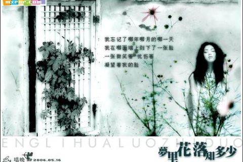 梦里花开，情归何处，解析我梦里梦到喜欢的人转身走了的深层含义