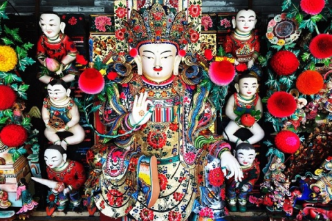 梦见男朋友身上开鲜花，梦境背后的深意与解析