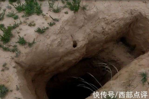 梦境解析，坟茔炸开，妇女抱婴之谜