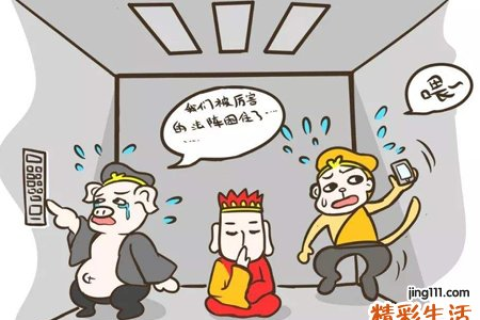 梦见被关电梯第八层出不来，探索梦境背后的深层含义