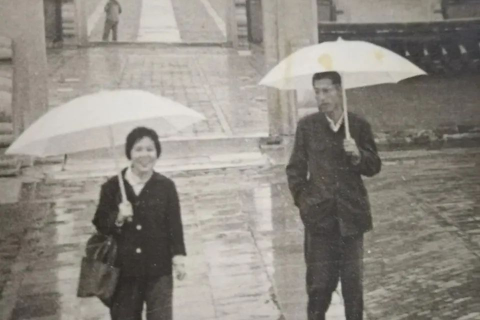 梦回往昔，与已故姥爷的心灵对话
