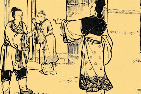 梦境解析，梦见男友的女友与你大吵的深层含义