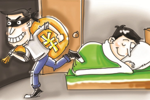 解析梦境中的警示，为何会连续两次梦到家里被盗？