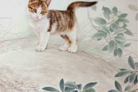 梦境解析，梦到一只猫生了三只小猫的深层含义与心理暗示