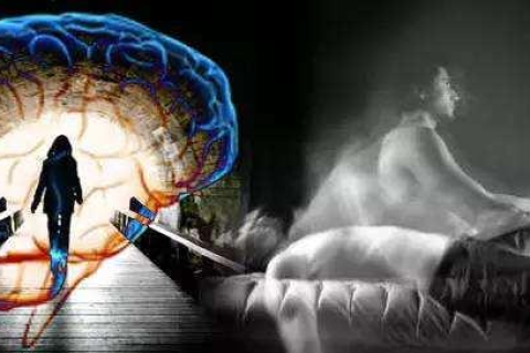 梦境中的生死轮回，与逝去同学的幽灵对话