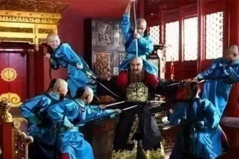 梦境中的智斗，从死亡边缘到智胜的转折