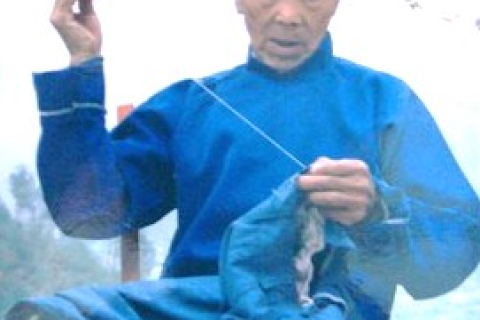 梦见去世的奶奶和我说话，一场跨越生死的对话