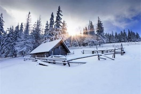 梦见下雪是什么，探索梦境中的冬日奇景与心灵启示