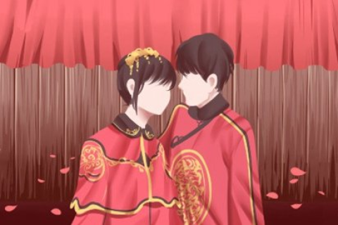 梦境的波折，梦见自己结婚却似乎与丈夫分道扬镳