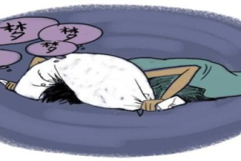 梦境中的警示，为何梦到死去外公脸色黝黑？