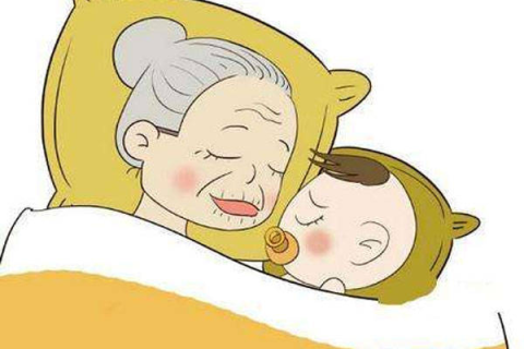 爷爷去世后的梦境，与妈妈、爷爷共卧一床的象征意义探析