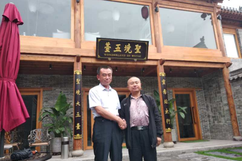 梦见去世的父亲复活了，一场心灵深处的对话与自我探索