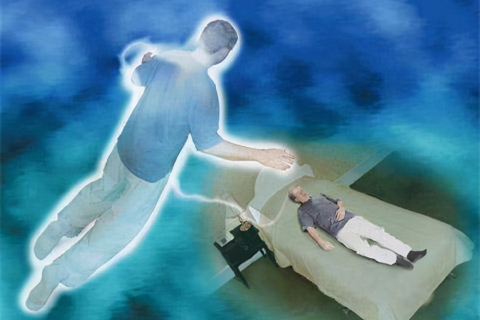 做梦梦见死人复活，潜意识中的重生与希望