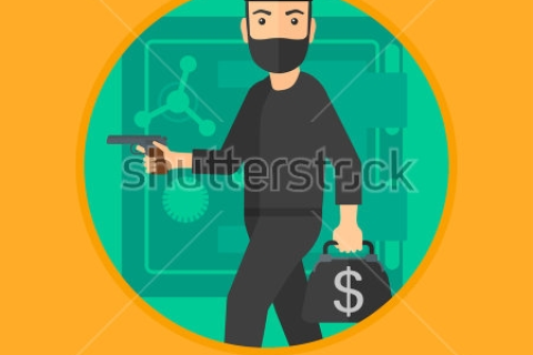 梦见小偷偷钱被我发现了，梦境背后的深层解析与心理启示