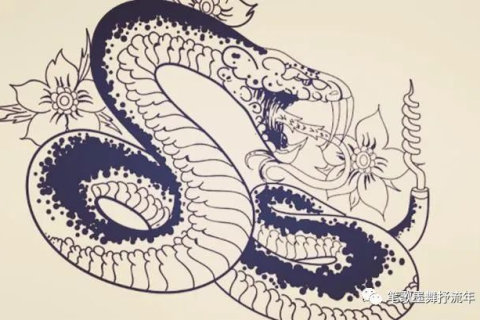 梦境解析，小蛇吞噬大蛇的奇幻之旅
