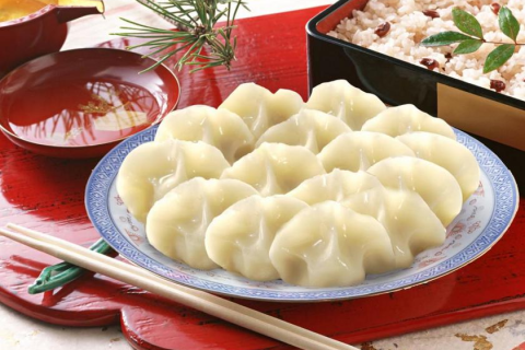 梦境中的温馨聚餐，解析梦到与朋友共享饺子的深层含义