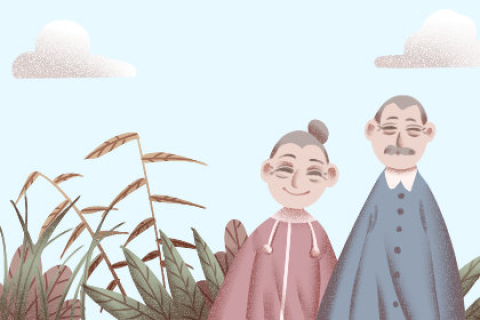 梦见对象的奶奶，一段跨越时空的情感纽带与心灵对话