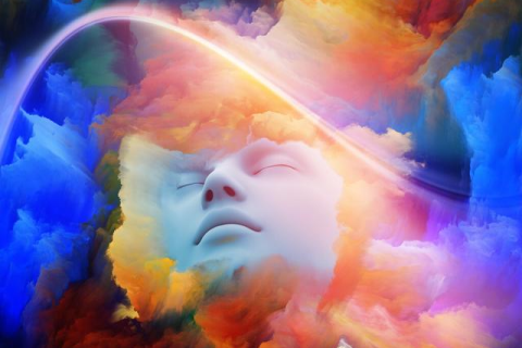 梦境交织，遇见心中的幻影——解析梦见喜欢的人却现实中不存在的奇妙体验