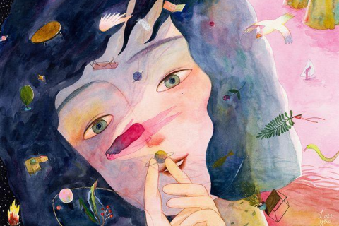 梦见自己抱着别人家的小孩，解读梦境中的温情与寓意