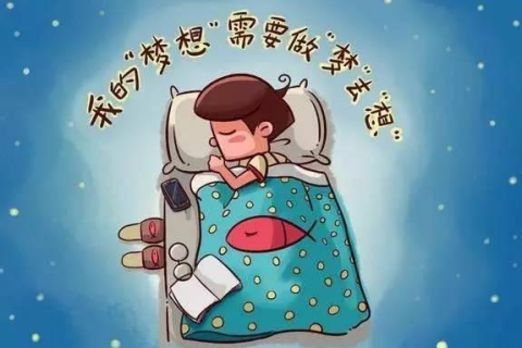 帮忙解梦，梦见僵尸追我