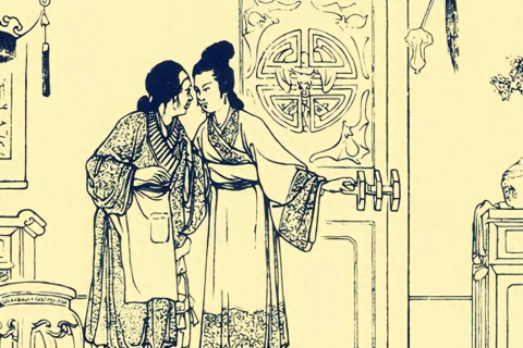 梦见自己穿红色衣服的深层寓意与心理解析