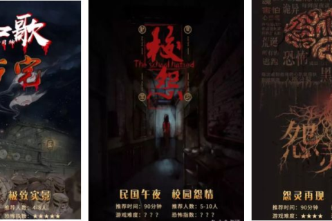 梦境解析，为何会梦到鬼在家门外还有一个进来？