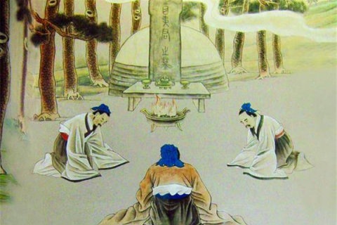 周公解梦，祭祀之梦的意义与启示