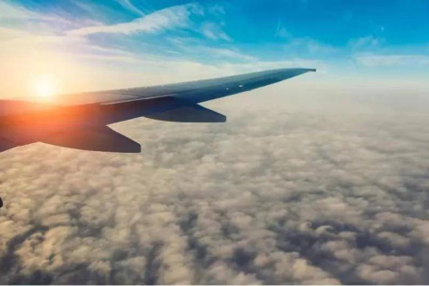 梦到自己坐直升飞机，探索高空中的自我与梦想之旅