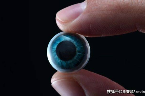 梦见隐形眼镜，探索梦境中的视觉隐喻与心理启示