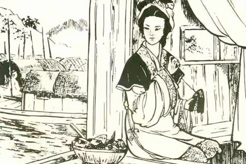 周公解梦，女人梦见黑猫爬在身上的神秘寓意