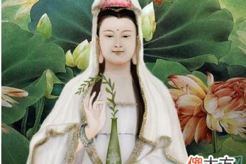 梦见观音菩萨坏了，解读梦境中的神秘信息