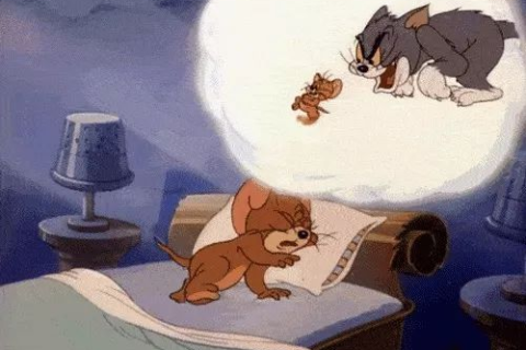 揭秘梦境中的不速之客——为何你总梦见老鼠？