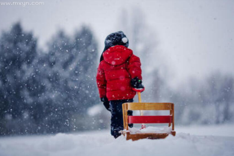 梦见下雪，梦境中的纯净与希望