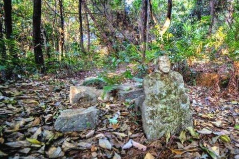 梦境探秘，在山中奔跑与鬼魅交锋，墓群背后的深层寓意