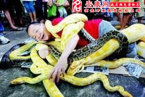 做梦梦见蛇缠脖子的征兆都发生了以后好运会不会好起来？