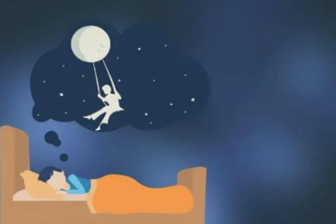 在梦里总梦到一个人，那代表是什么意思？深度解析梦境中的情感纽带与潜意识启示