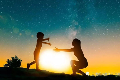 梦境中的奇妙邂逅，解析梦见一个女人带着小孩小孩叫我老公爸爸的深层含义