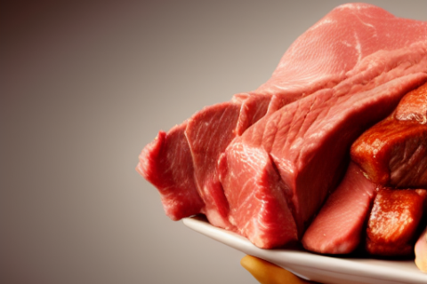 梦见吃肉，探索梦境中的食欲与深层含义