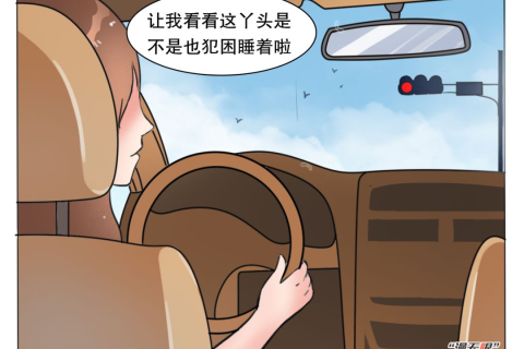 梦境中的温情之旅，解读我做梦梦见妈妈开车载着我和妹的深层含义
