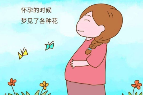 做梦梦到自己怀孕了要生孩子了，预示与解析的深层含义