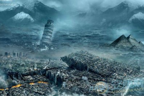 梦见强烈地震，探索梦境背后的深层预兆与心理解析