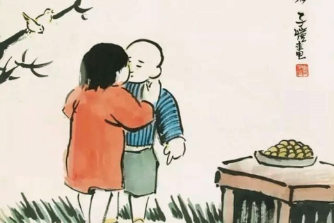 恋爱情愫与童年回忆交织，解析梦中小学同学的象征意义