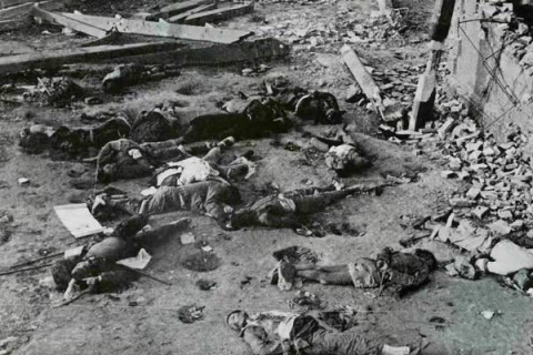 梦见死去的亲人活过来了追着咬我是怎么回事？