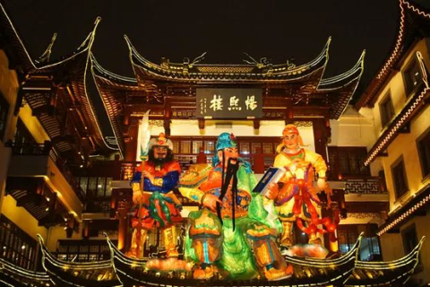 梦境探秘，梦见城隍庙的深层寓意与心灵启示