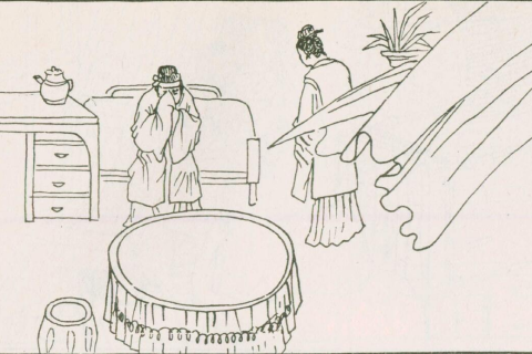 周公解梦，梦见被打劫，寓意何在？