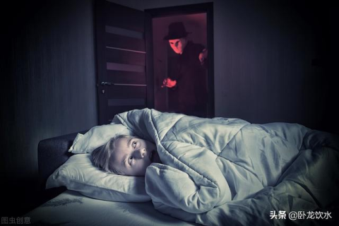 接连两天的噩梦，父亲与母亲的离去，梦境背后的深层含义