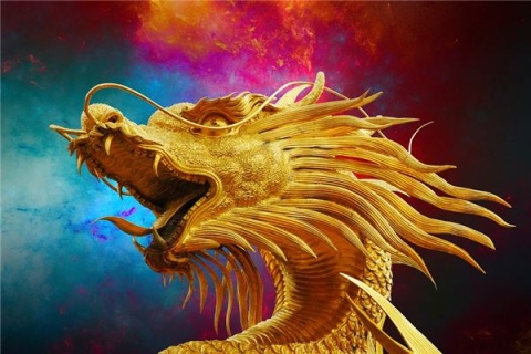 孕妇梦见龙，古老象征与现代解读的交织