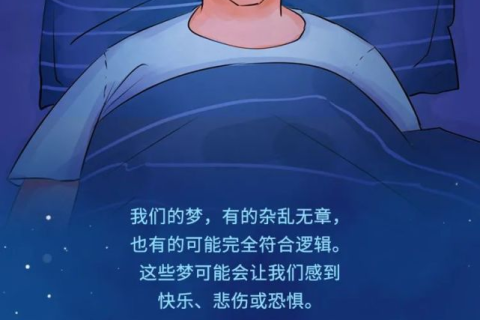 梦境预兆，怀抱男孩与未至经期——探索梦境与现实的微妙联系