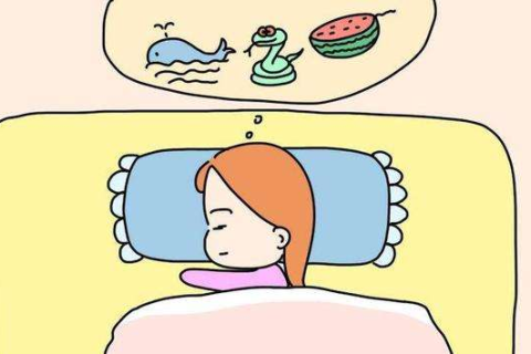 心理学视角解读孕妇梦境，周公解梦与科学认知的碰撞