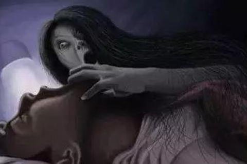 解析梦境中的恐怖体验，为何会梦到女鬼抓我？